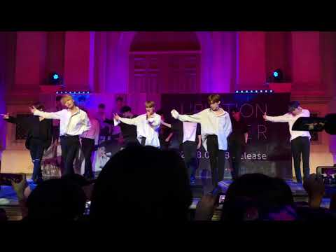 180808 Part2 업텐션(UP10TION) CHASER