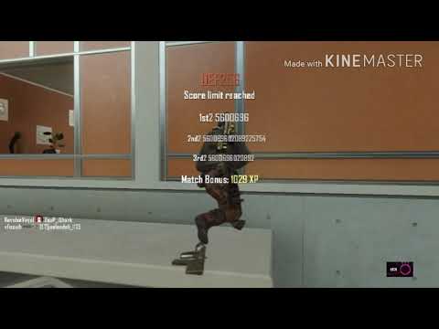 FFA Highlights #4 | vFosuih Amazing Ballista Shot!!