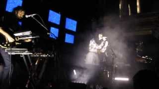 High Road - Cults live at Webster hall november 26 2013