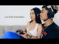 TEACHING MY GIRLFRIEND HOW TO PLAY VIDEO GAMES