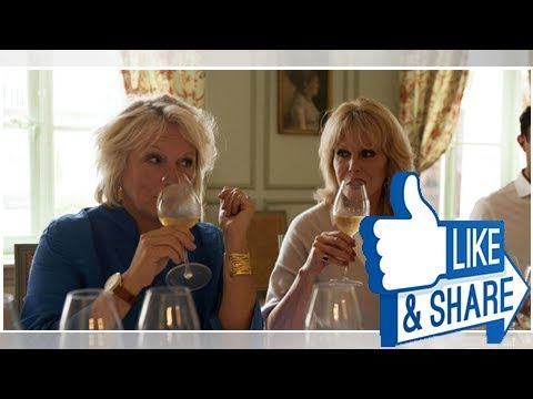 Is Absolutely Fabulous over for good? Jennifer Saunders and Joanna Lumley have a brilliant answer