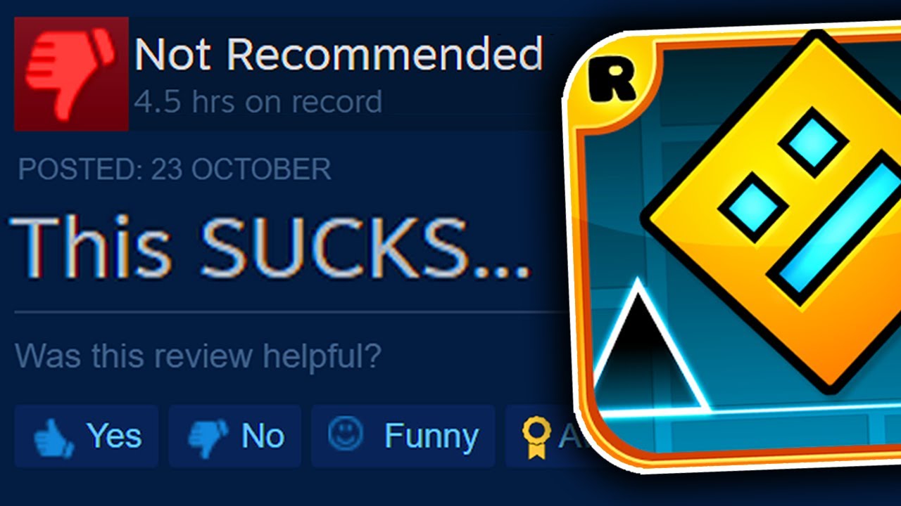 Has RobTop Even Submitted Geometry Dash 2.2 To Stores Yet? We Cannot Tell