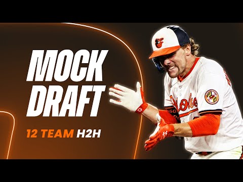 Fantasy Baseball Mock Draft: Round-by-Round Picks & Predictions (2026)