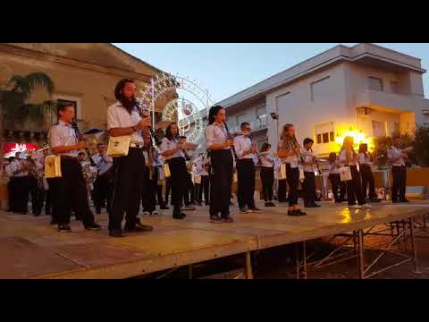 FASCINO ESOTICO DI GIUSEPPE MASCOLO MARCIA SINFONICA