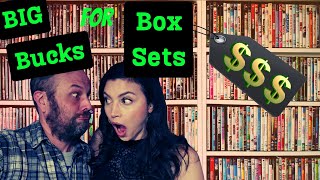 Collectors Go Crazy For Physical Media Box Sets | Don't Miss Out On These Prime Picks For Resale!