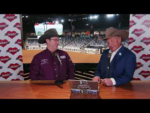 2025 NRHA Futurity® Day Nine, Morning Edition - Hart Trailers Sports Desk