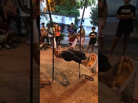 The King of Static Strenght⚔️🔥