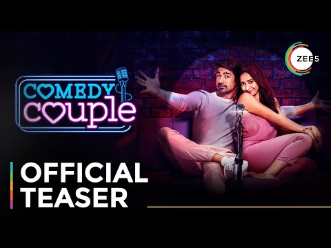 Comedy Couple | Official Teaser | A ZEE5 Original Film | Streaming Now On ZEE5 — Comedy Couple