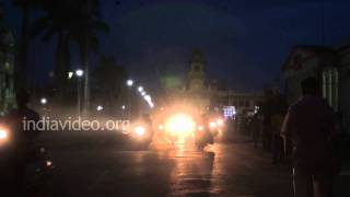 Gwalior City at Night 