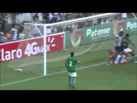 Mamoré 0 x 2 Atlético-MG - GOLS - Campeonato Mineiro 2015