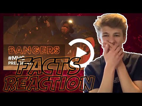 #MHG Trigglaa X ShottyBruckIt - Facts (Music Video) | Pressplay (REACTION)