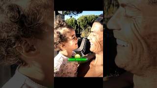 Download lagu Ronaldo & Georgina with Alana 😂🔥 mp3