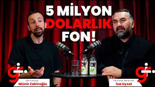 5 Milyon Dolarlık Fon Kimlere Gidecek? FonOrion ve THK Orion Tekmer | 