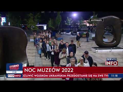 Dziś Noc Muzeów 🌃