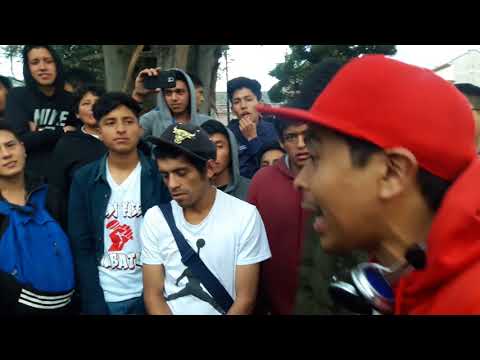 Flaco y Chavelo VS Irro y R-Soul - OCTAVOS - Duplas Saiyan Batte Ambato