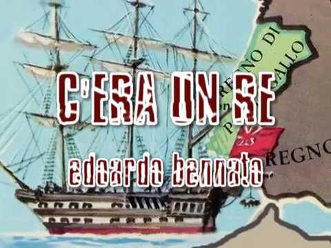 Videoclip de C'Era Un Re — Edoardo Bennato