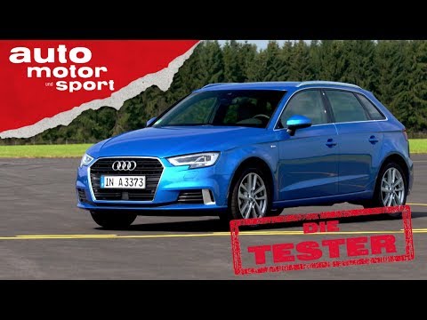 Audi A3 Sportback 2.0 TDI: Der teure Golf - Die Tester | auto motor und sport