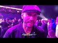 SERGIO MORA "HARRISON GAVE THE TITLE AWAY! HE LOST FOCUS & LOST THE TITLE!"