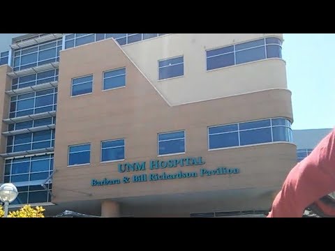 Donating toys to UNM Children's hospital "Danyal's Gods plan re-make"