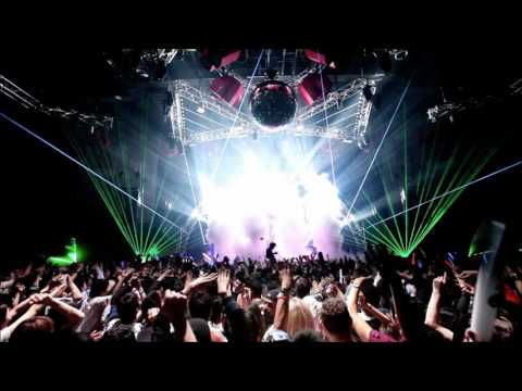 DJ Tsuyoshi live Newromancer at AgeHa