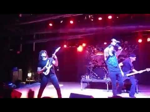 Luca Turilli's Rhapsody- Unholy Warcry [Live @ Baltimore Soundstage] 2016