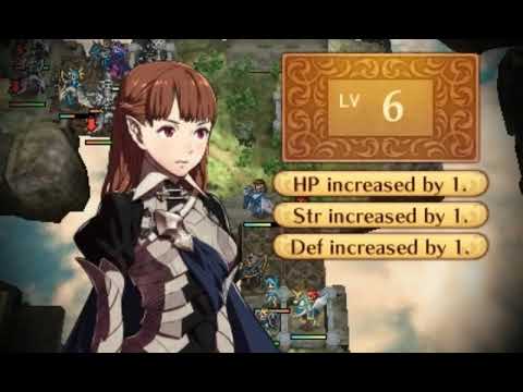 Fire Emblem Fates: Lunatic Revelations Chapter 20 in 2 turns