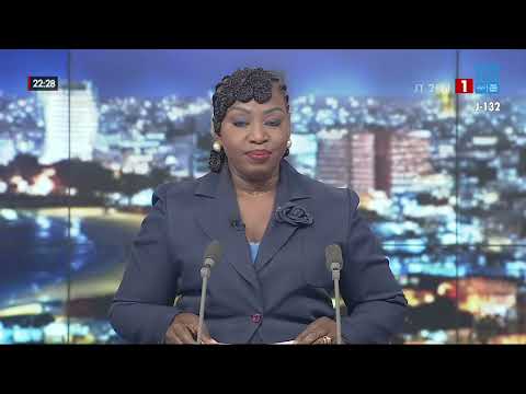 JOURNAL TELEVISE DE 20H - JEUDI 25 JUIN 2026