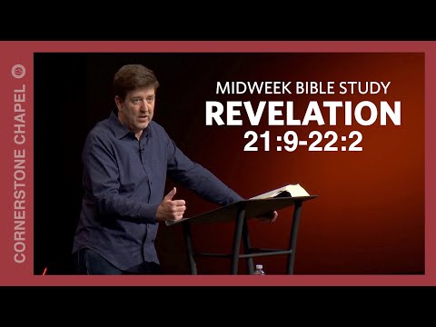 Verse by Verse Bible Study  |  Revelation 21:9-22:2  |  Gary Hamrick