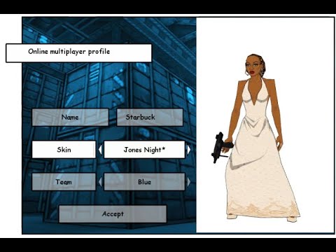 InsideXIII Multiplayer Profile Models