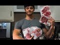 Deadlifts Are Back | New Diet Grocery Haul
