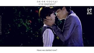 Kim Eun Kyo (김은교) - Love 15 FMV (Lucky Romance OST Part 8)[Eng Sub + Rom + Han]