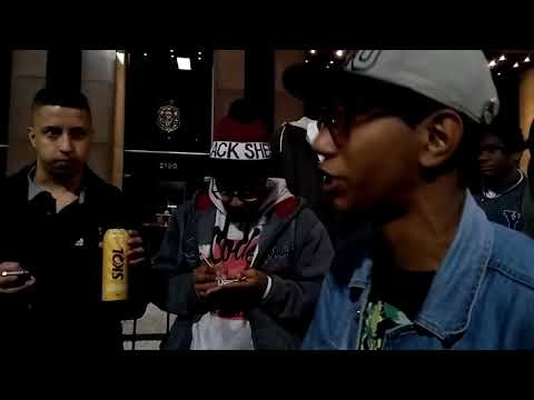 Toledo x Chakal x GRM | SEMIFINAL | Sexta Free - Batalha Racional 257ª Edição