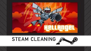 Steam Cleaning - HellAngel