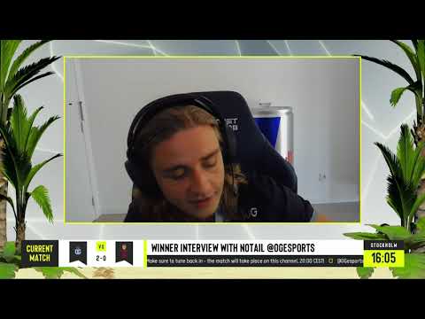 Notail talking about ana and sumail