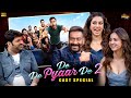 De De Pyaar De 2 Cast Special Ajay Devgn Rakul Preet Singh Tabu The Kapil Sharma Show