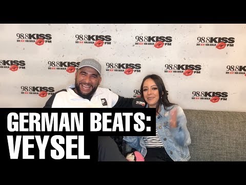 Gesprächs(STOFF) mit VEYSEL - Bargeld, Casinos & Lachflashs bei KISS FM