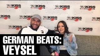 Gesprächs(STOFF) mit VEYSEL - Bargeld, Casinos &amp; Lachflashs bei KISS FM