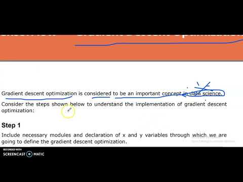 TensorFlow Tutorial  - 12