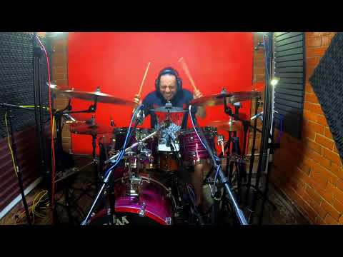 DRUM PLAYTHROUGH: UAIRIKO - Introspección (Inner Betrayer)