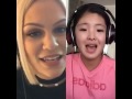 Flashlight Jessie J Mongolian Young Singer Anujin Karaoke Version