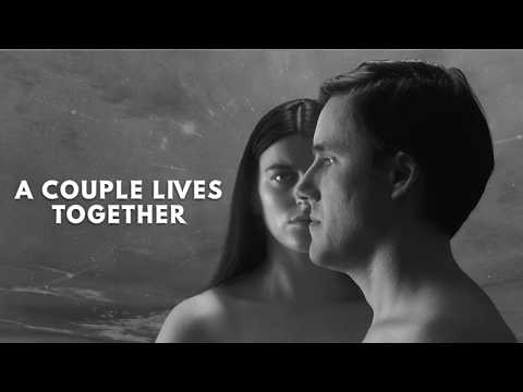 A Couple Lives Together | Experimental Short Film