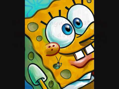 SpongeBob F.U.N Song *WITH LYRICS!*