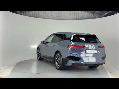 BMW iX XDRIVE40 M SPORT**BOWERS & WILKINS SOUND SY - Image 2