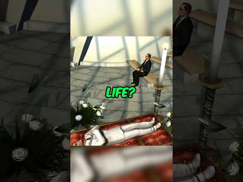 Hitman: Blood Money - Agent 47's Secret Resurrection #videogames #hitman #hitmanbloodmoney
