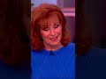 Gypsy Rose Blanchard Corrects Joy Behar After She Accidentally Justifies Murder #shorts #theview