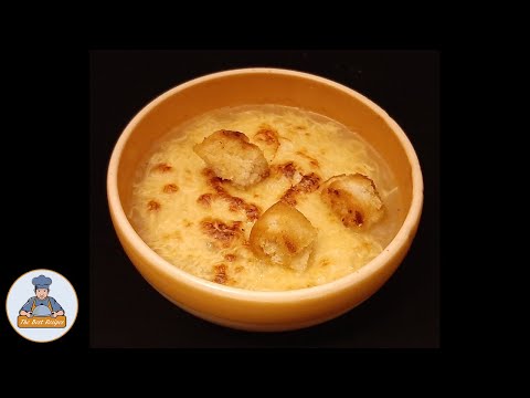 Soupe à l'Oignon : Recette Authentique et Simple à Réaliser