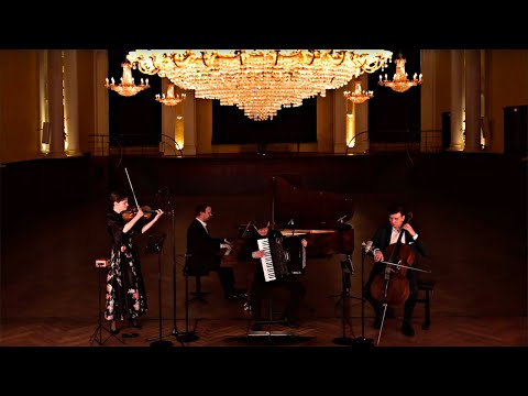 Astor Piazzolla - The four Seasons of Buenos Aires - Ensemble Nueva Pasión