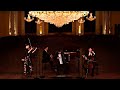 Astor Piazzolla - The four Seasons of Buenos Aires - Ensemble Nueva Pasión