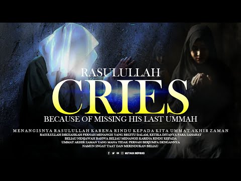 Menangisnya Rasulullah Karena Rindu Kepada Kita Umatnya Di Akhir Zaman | Habib Bahar Bin Smith