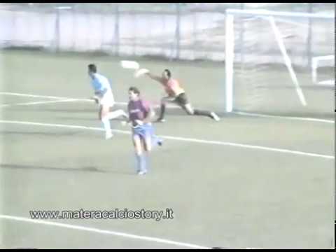Matera-Potenza 0-0 - Coppa Italia Serie C 1991-92
